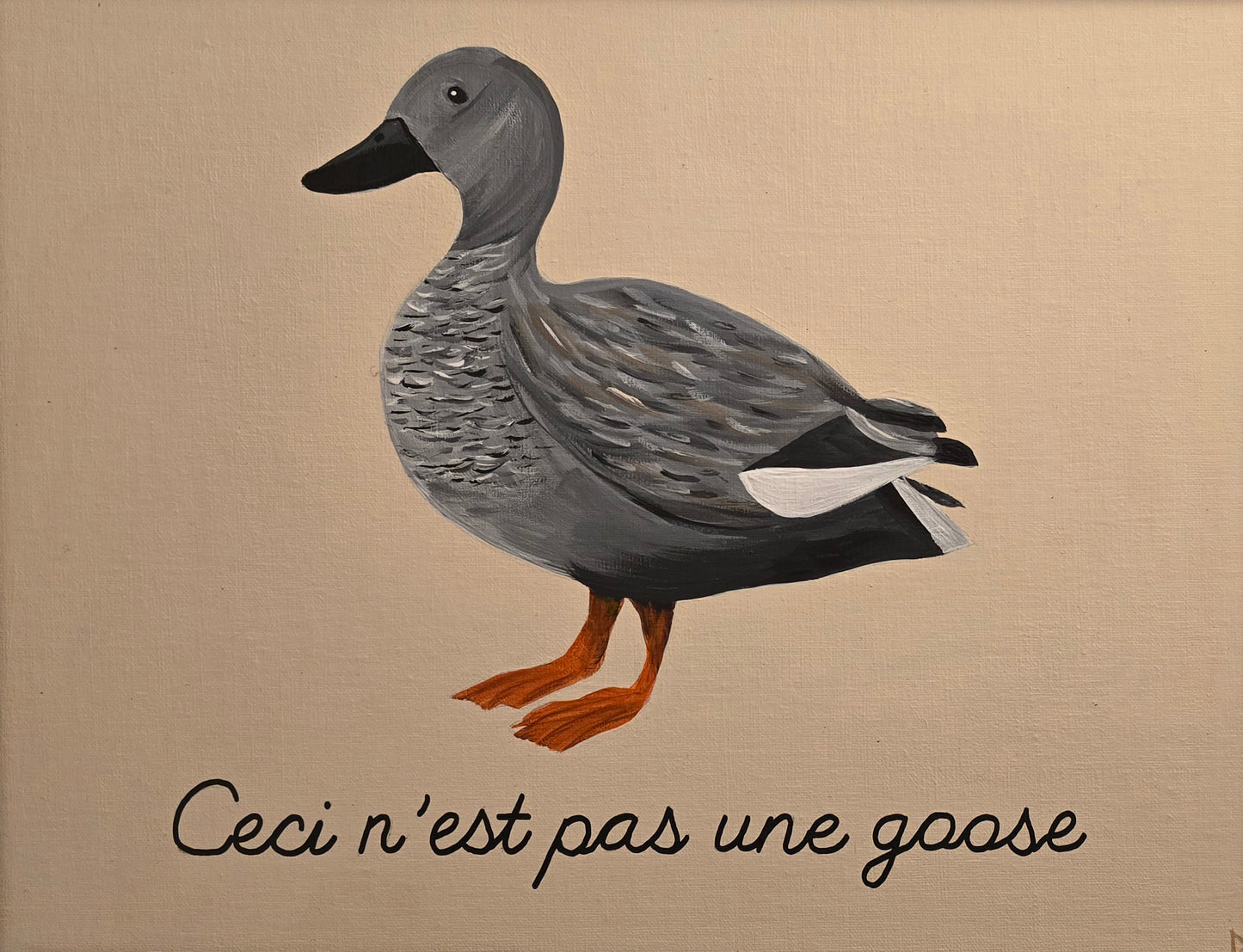 The Treachery of Birds
