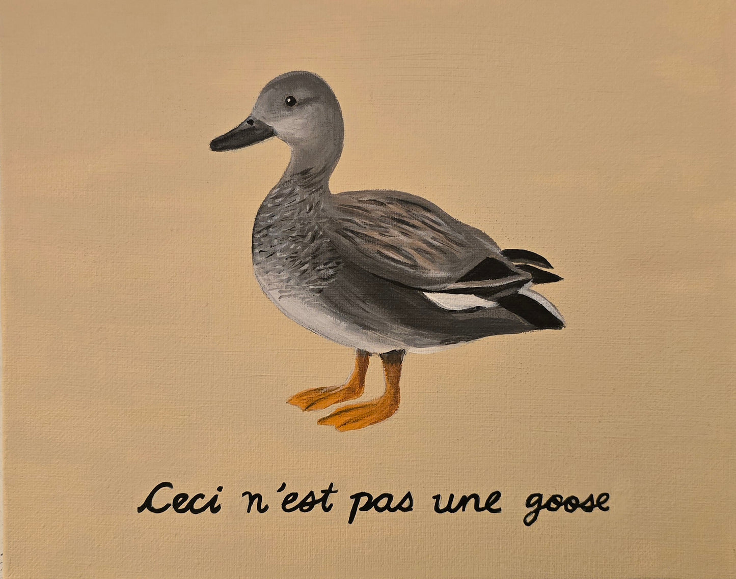 The Treachery of Birds