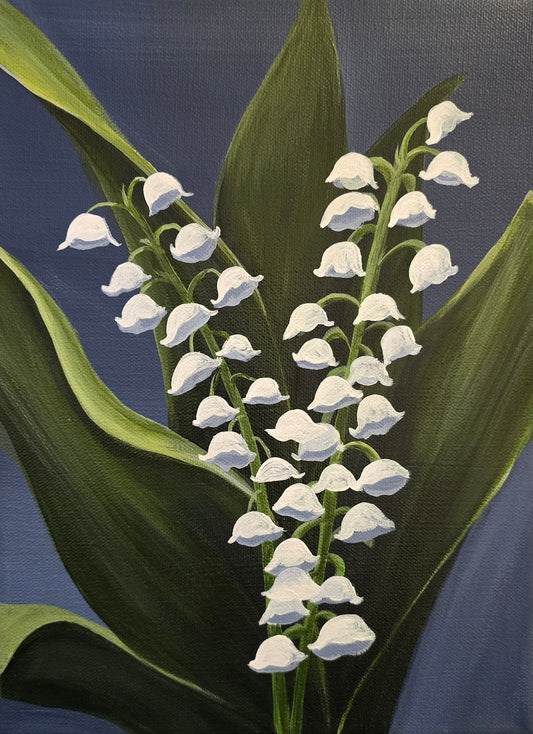 Lily of the Valley 2