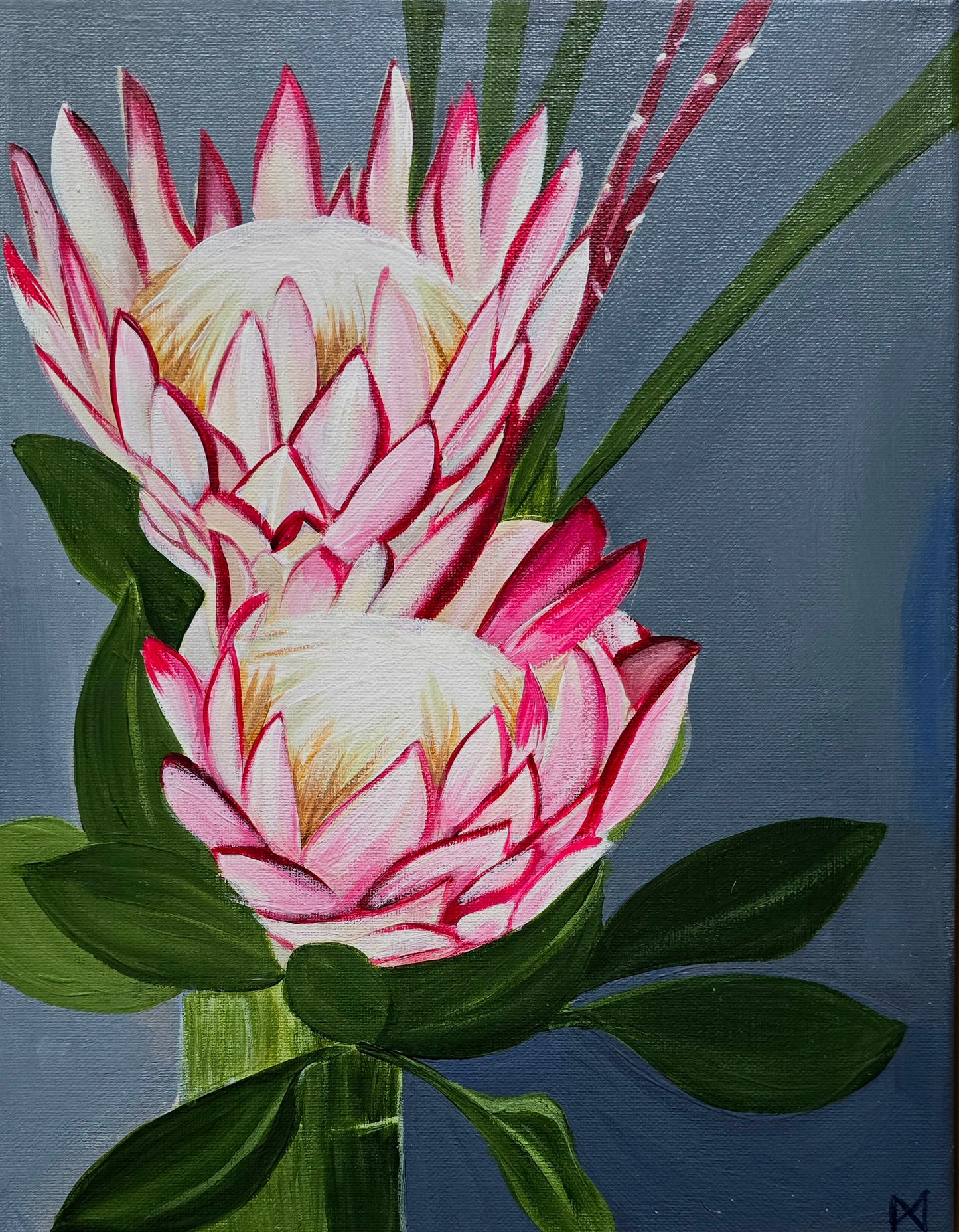 Double Protea