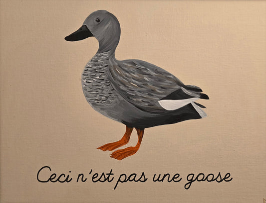 The Treachery of Birds